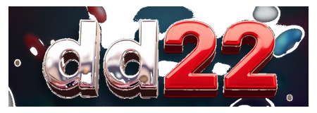 dd22 logo